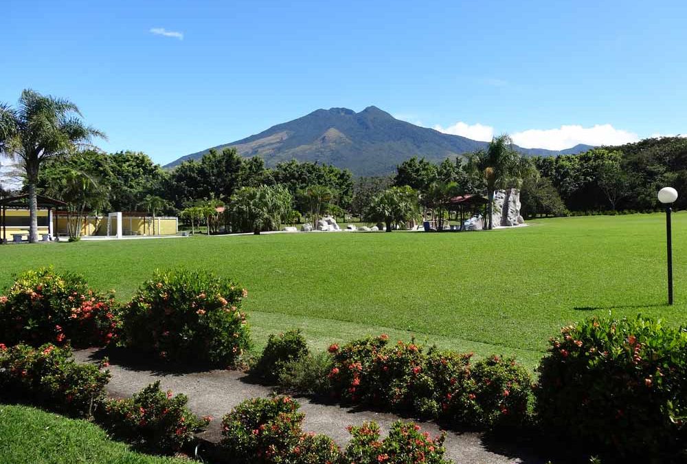 La majestuosa región del Miravalles