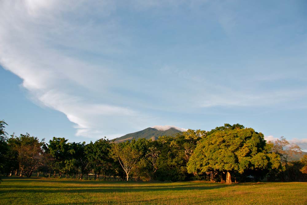Parque Nacional Volcán Miravalles